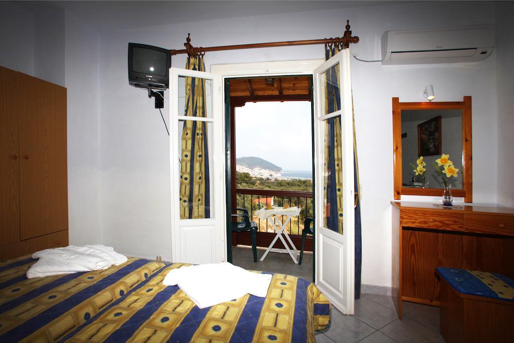 Alexandros Rooms & Studios Skopelos Kamer foto