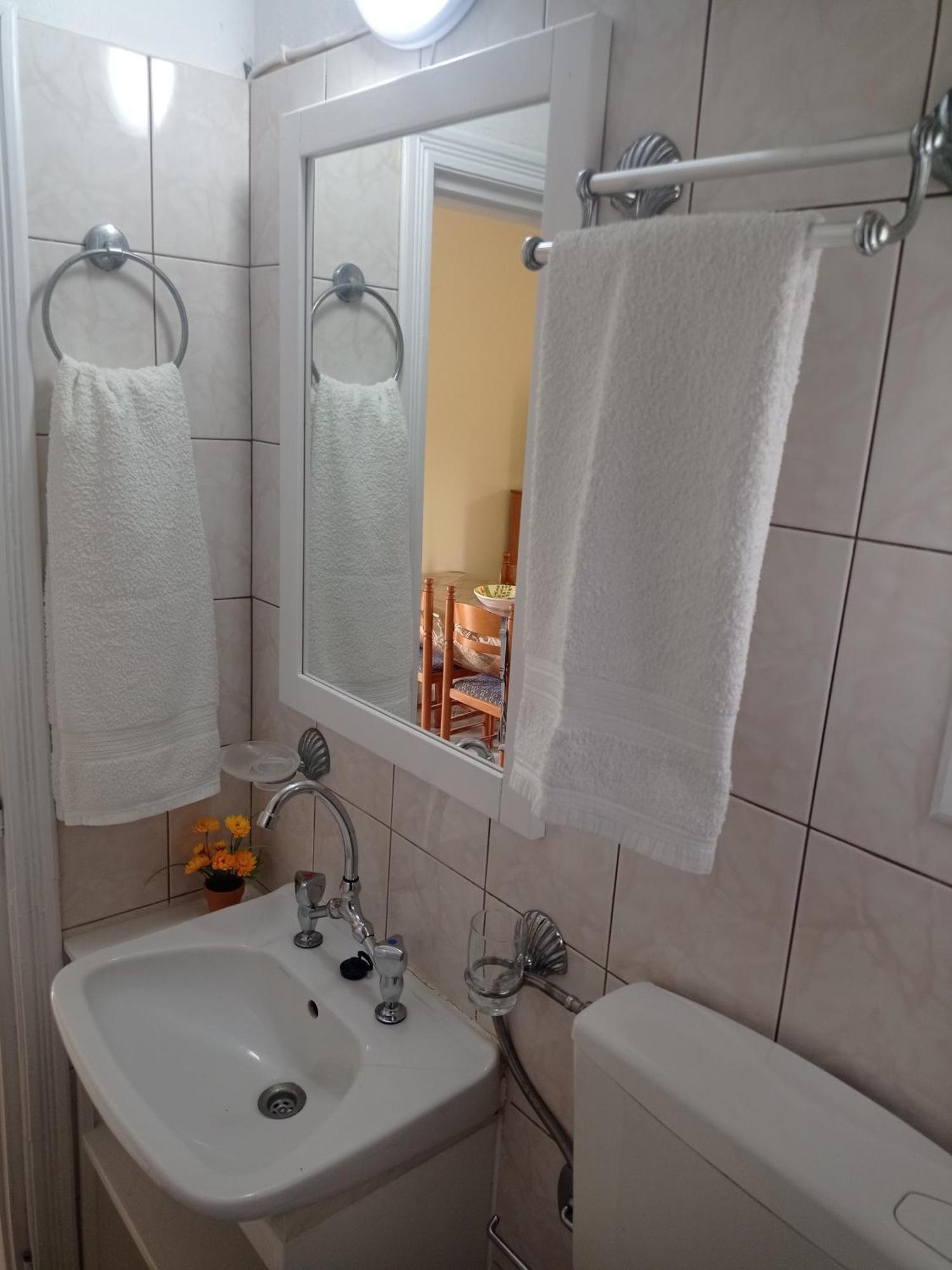 Alexandros Rooms & Studios Skopelos Buitenkant foto