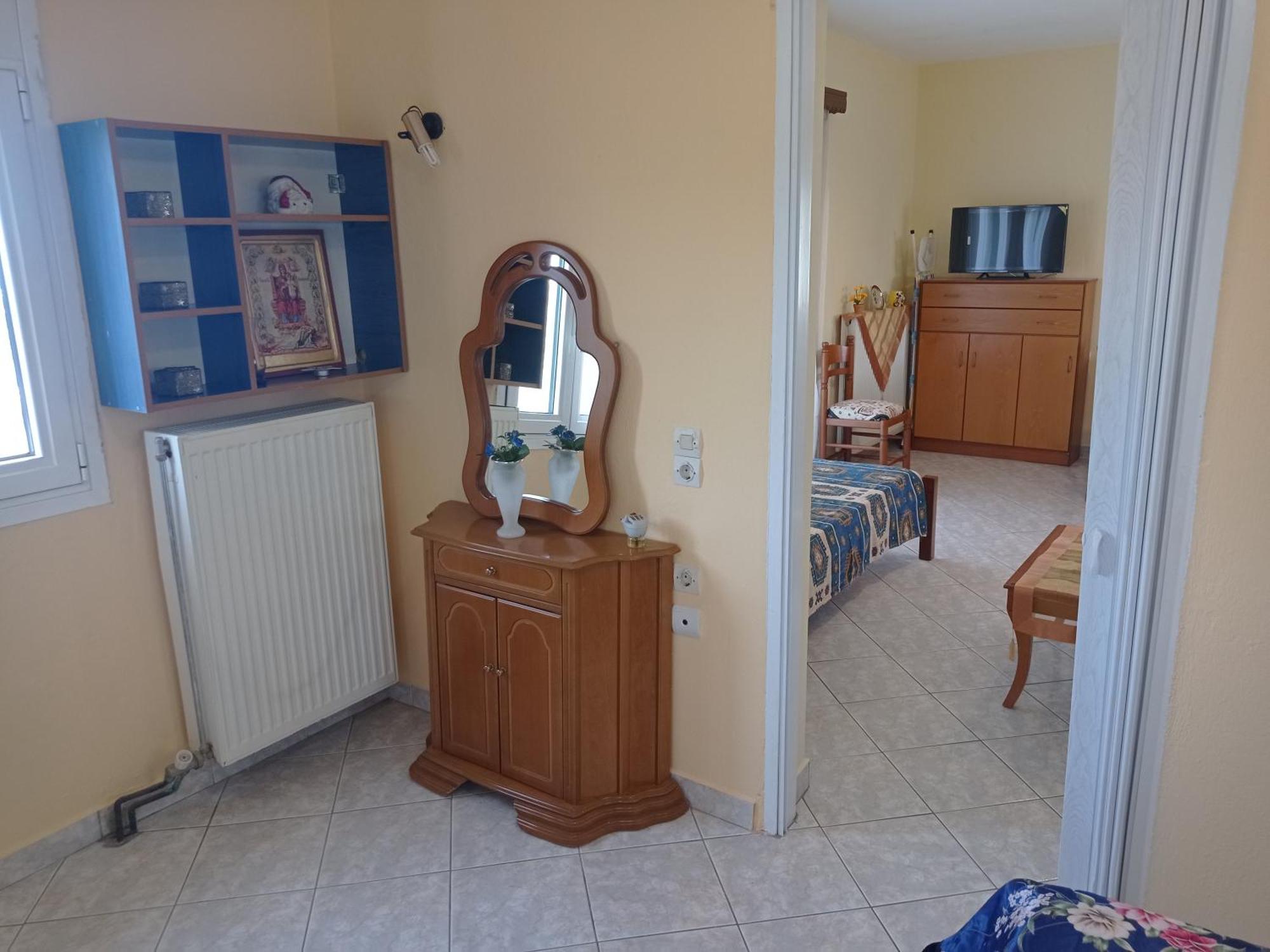 Alexandros Rooms & Studios Skopelos Buitenkant foto