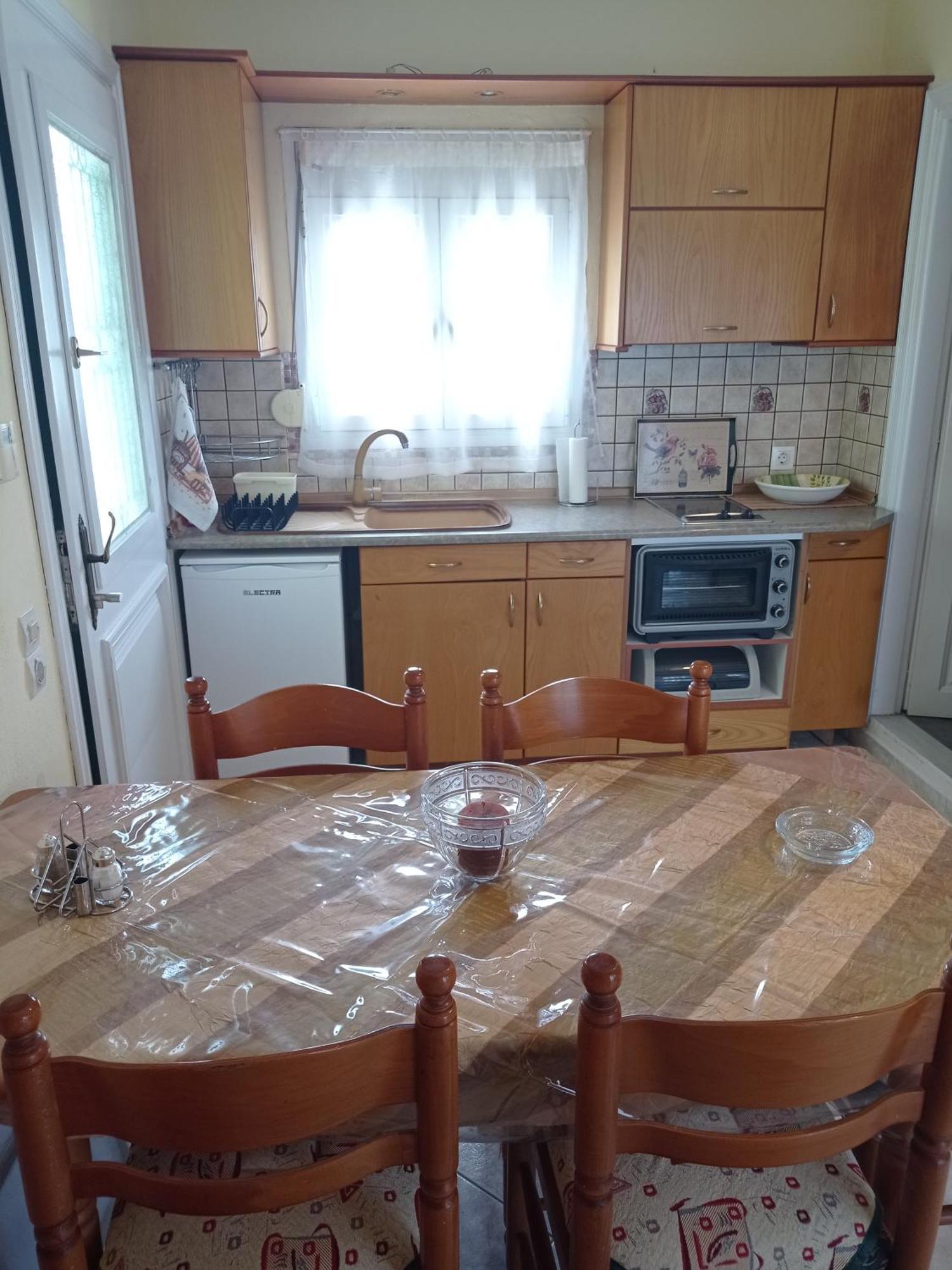 Alexandros Rooms & Studios Skopelos Buitenkant foto