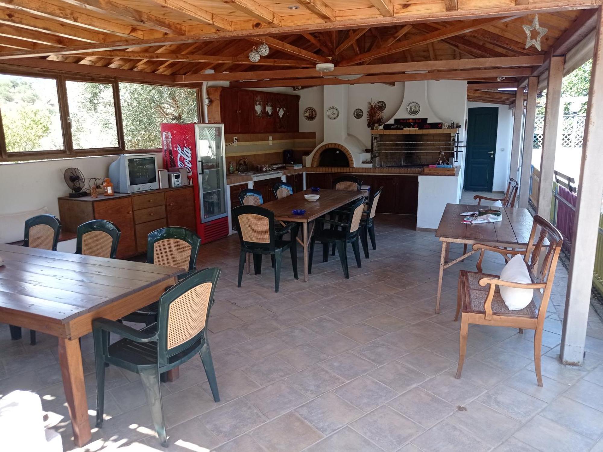 Alexandros Rooms & Studios Skopelos Buitenkant foto