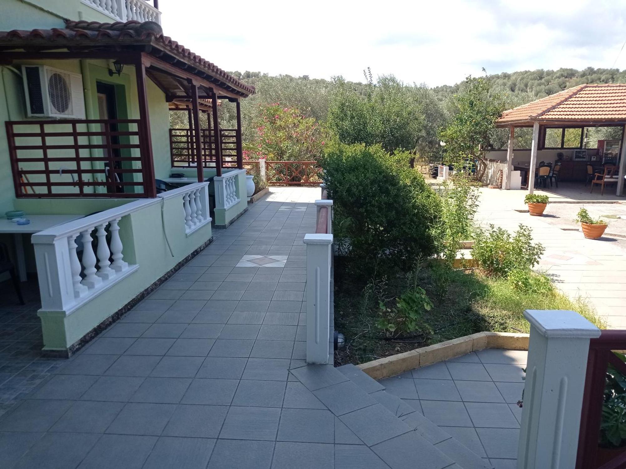 Alexandros Rooms & Studios Skopelos Buitenkant foto