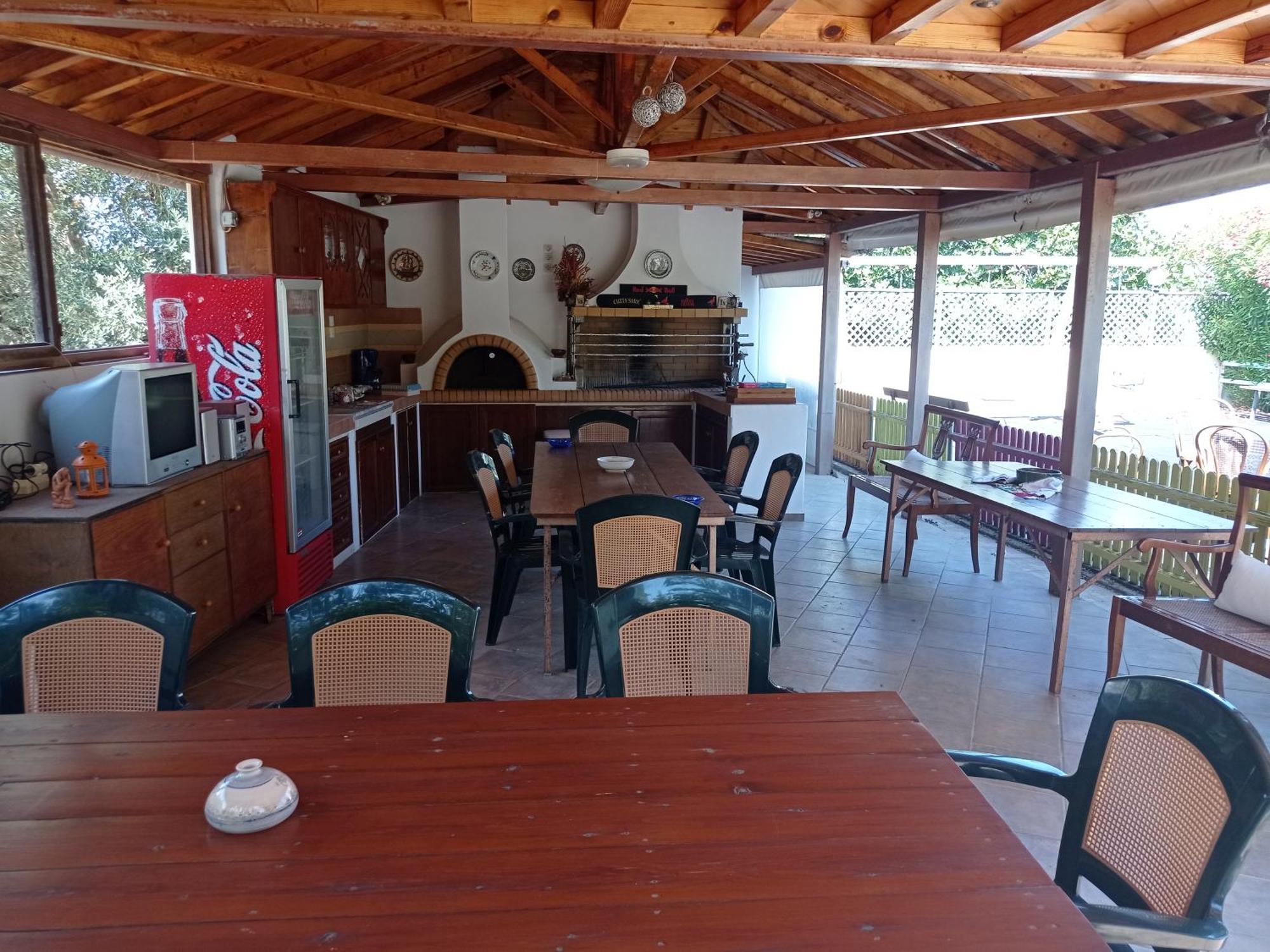 Alexandros Rooms & Studios Skopelos Buitenkant foto