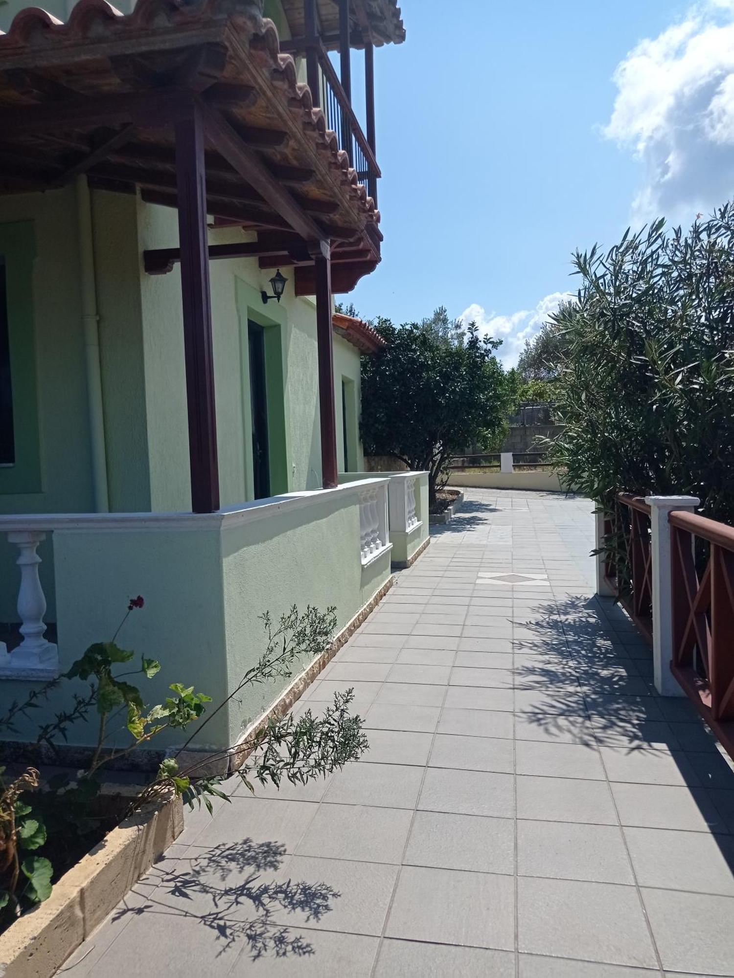 Alexandros Rooms & Studios Skopelos Buitenkant foto